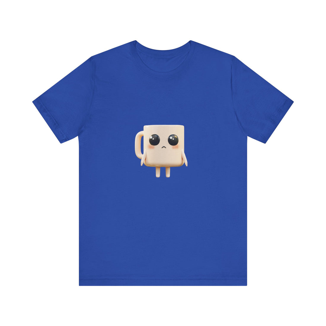 Lil' Latte Kohi - Cute Cartoon Coffee T-Shirt