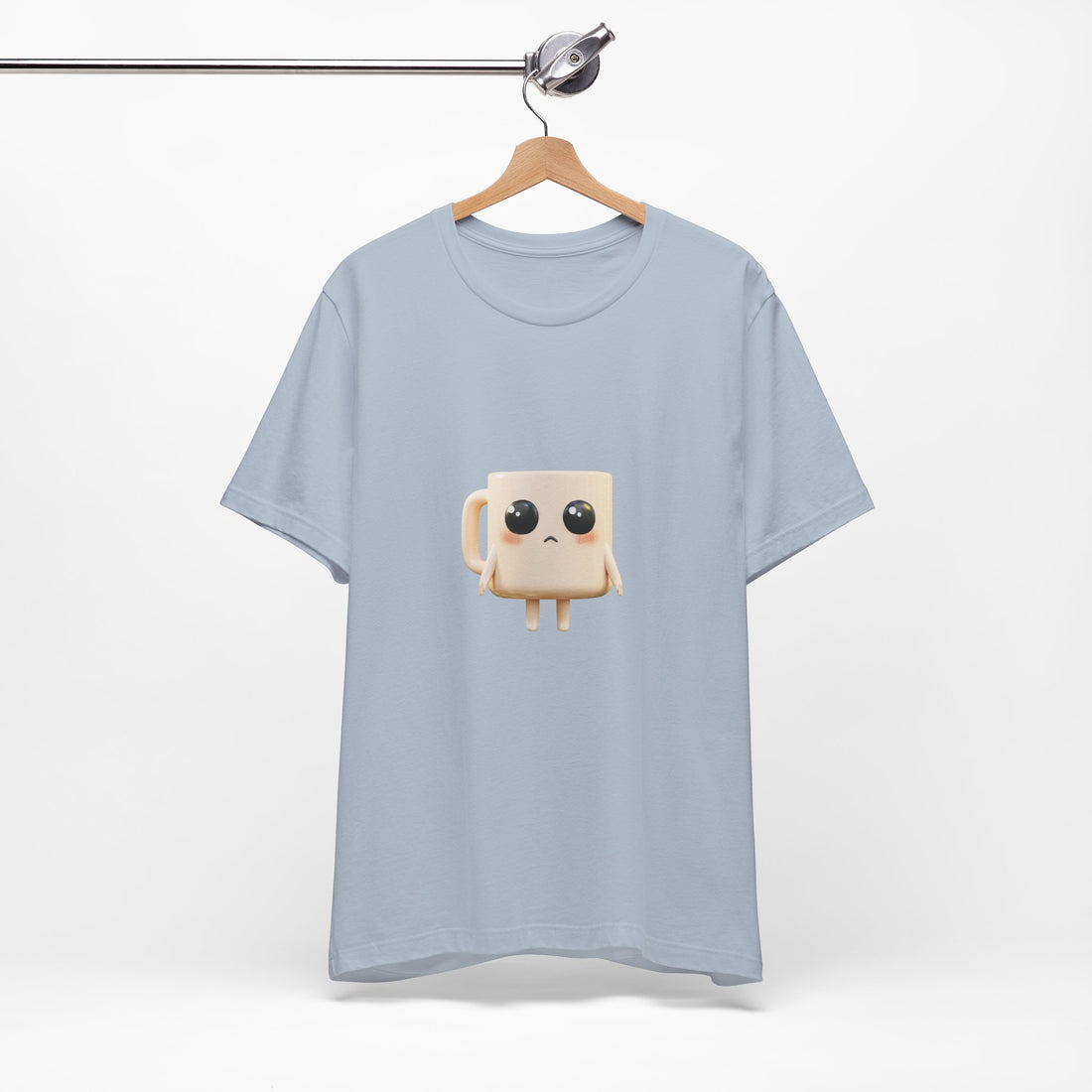 Lil' Latte Kohi - Cute Cartoon Coffee T-Shirt