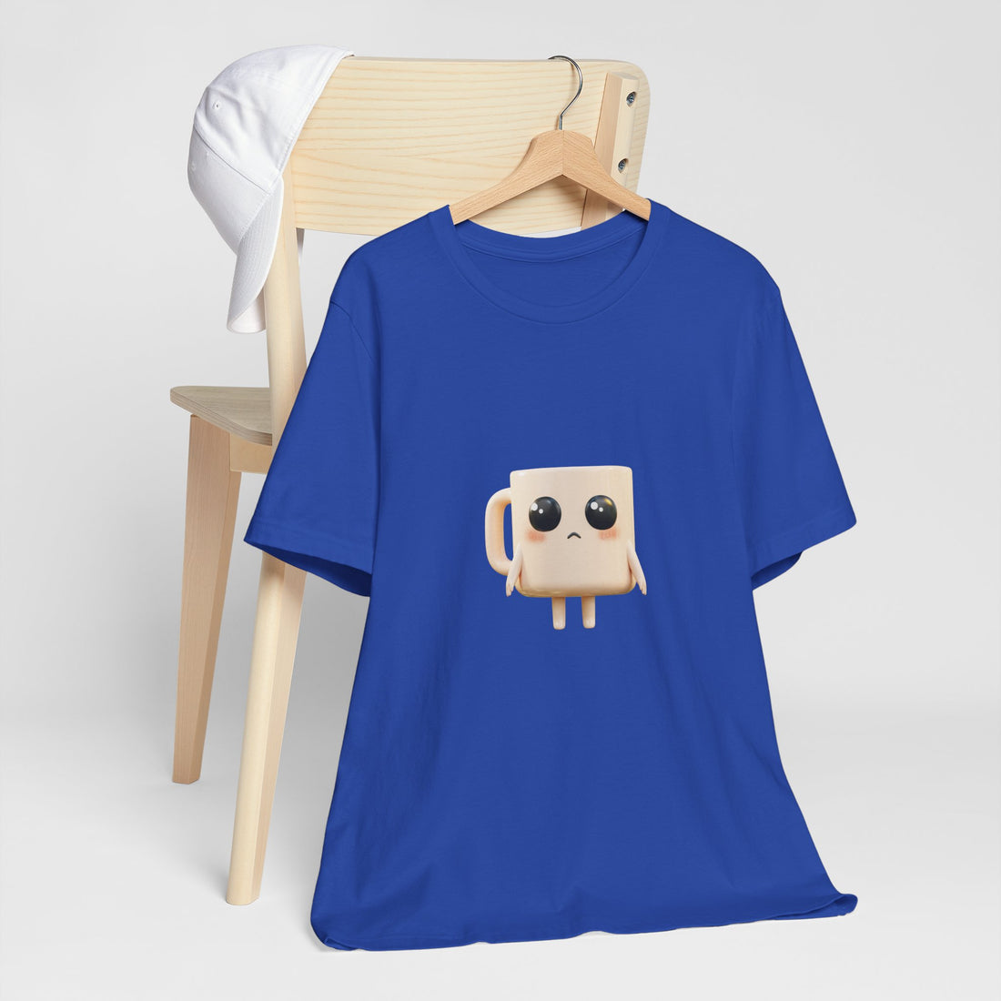 Lil' Latte Kohi - Cute Cartoon Coffee T-Shirt