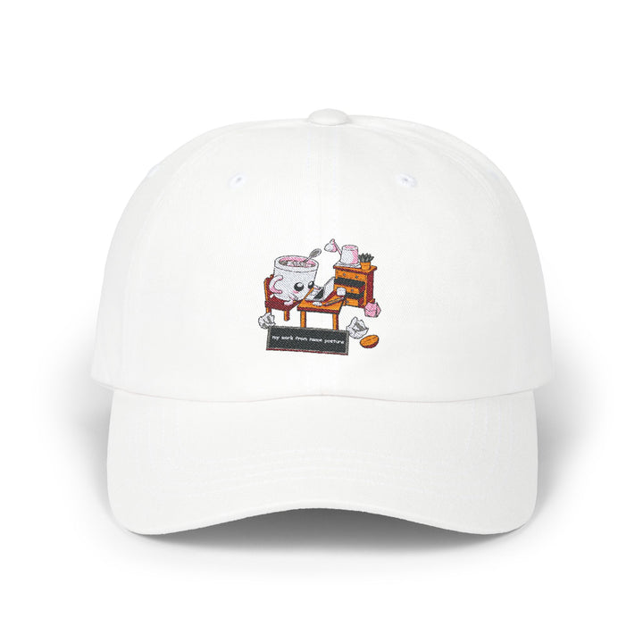 Lil' Latte Kohi - Cute Cartoon Coffee Hats