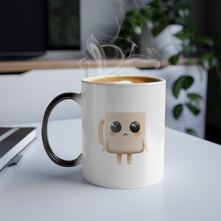 Lil' Latte Kohi - Cute Cartoon Coffee Mug