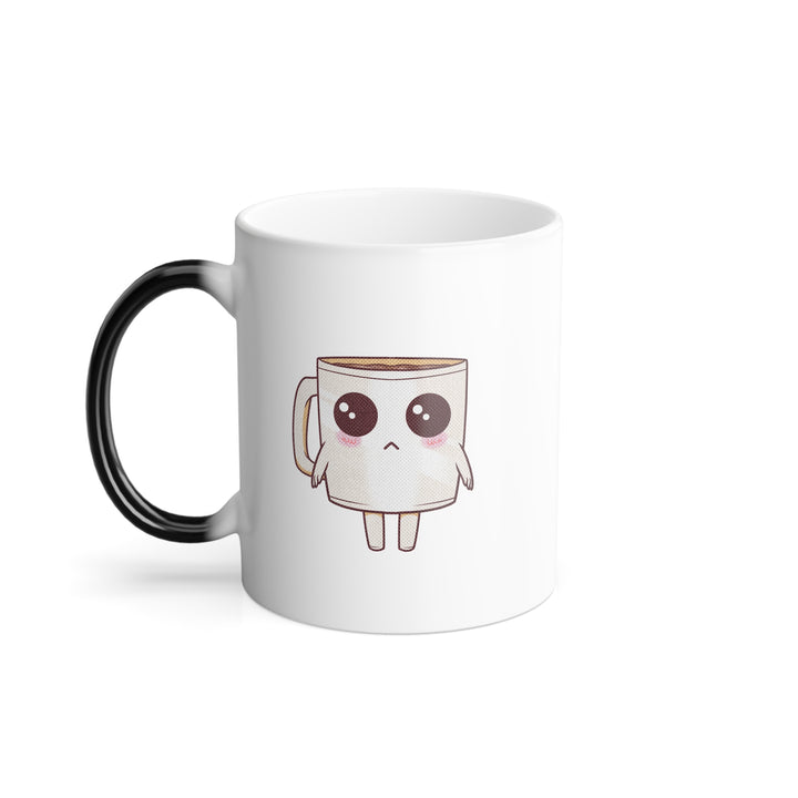 Lil' Latte Kohi - Cute Cartoon Coffee Mug