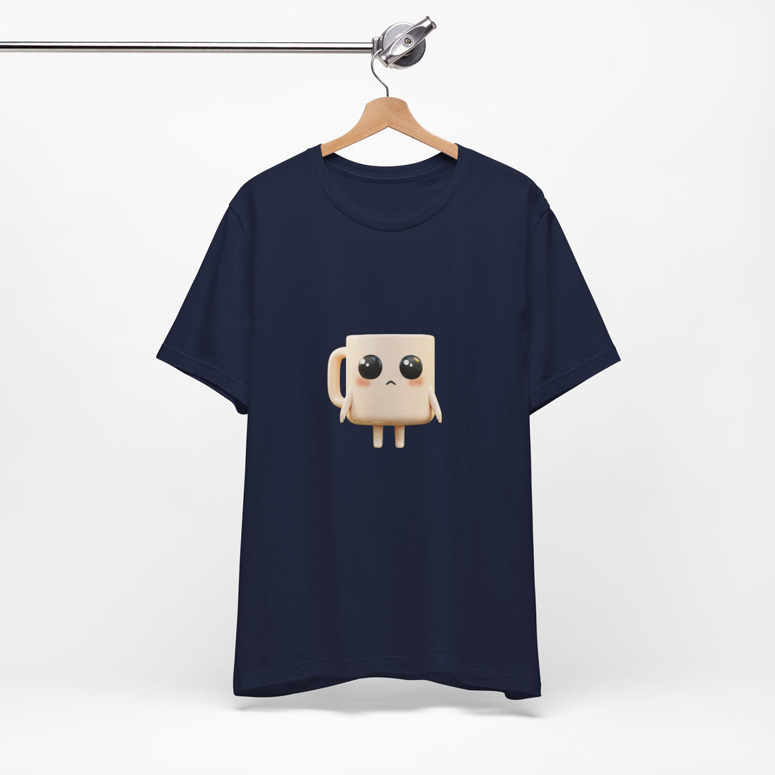 Lil' Latte Kohi - Cute Cartoon Coffee T-Shirt